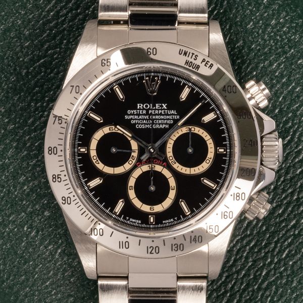 Rolex Daytona 16520